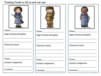 Tall Tales | Word List Builder