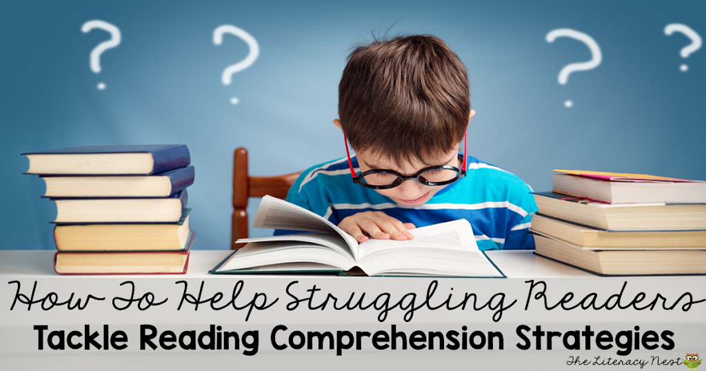 Effective Comprehension Strategies For Struggling Readers