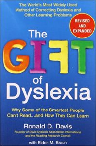 Books about dyslexia