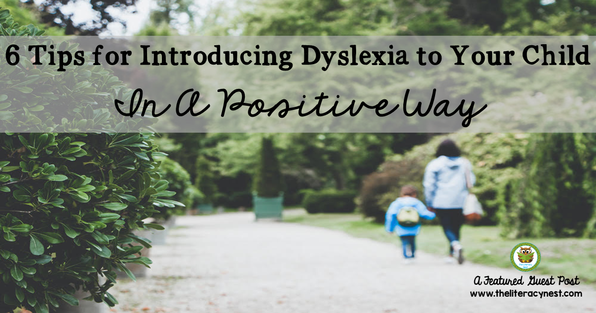 Dyslexia parenting tips