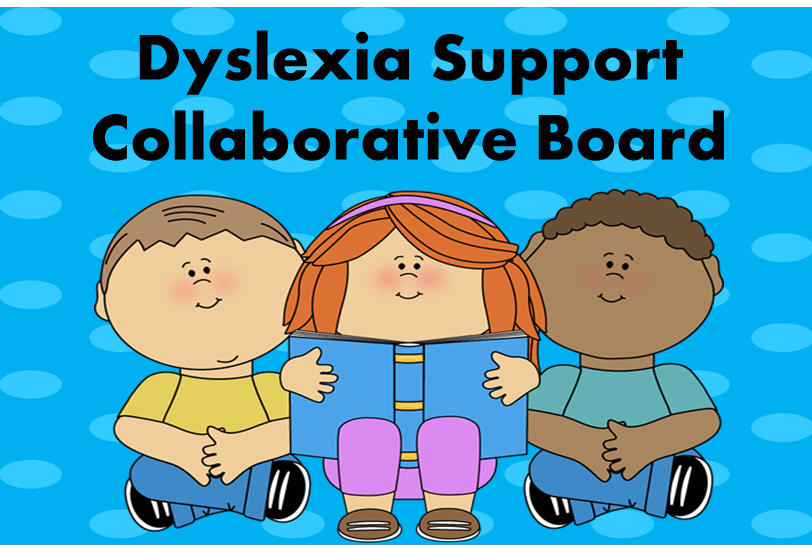 http://www.pinterest.com/readingtutorog/dyslexia-support-collaborative-board/