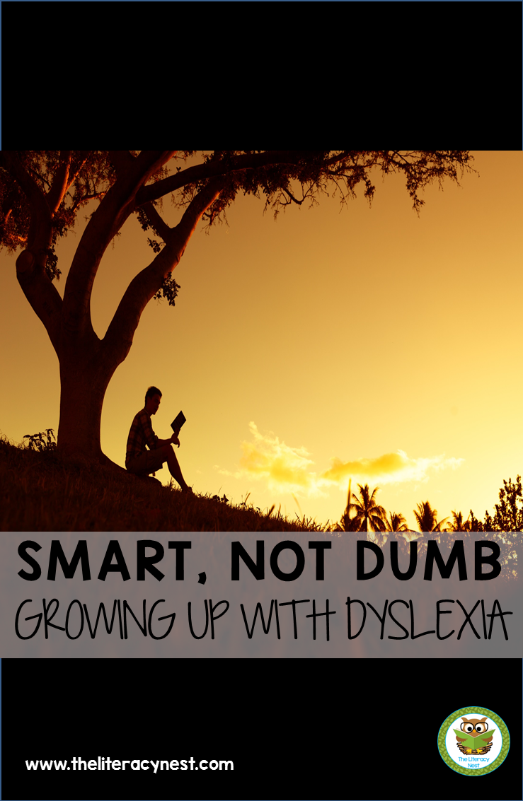 What is it like to be dyslexic?