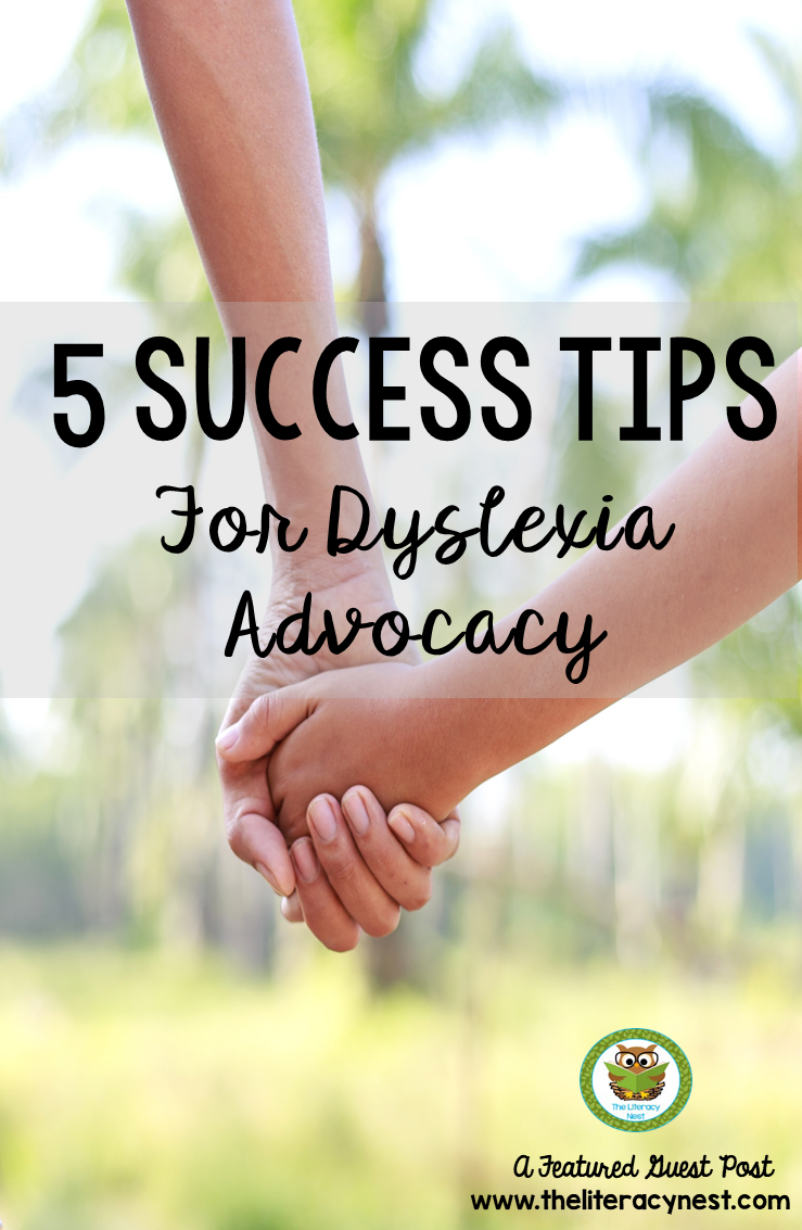 Helping families with dyslexia