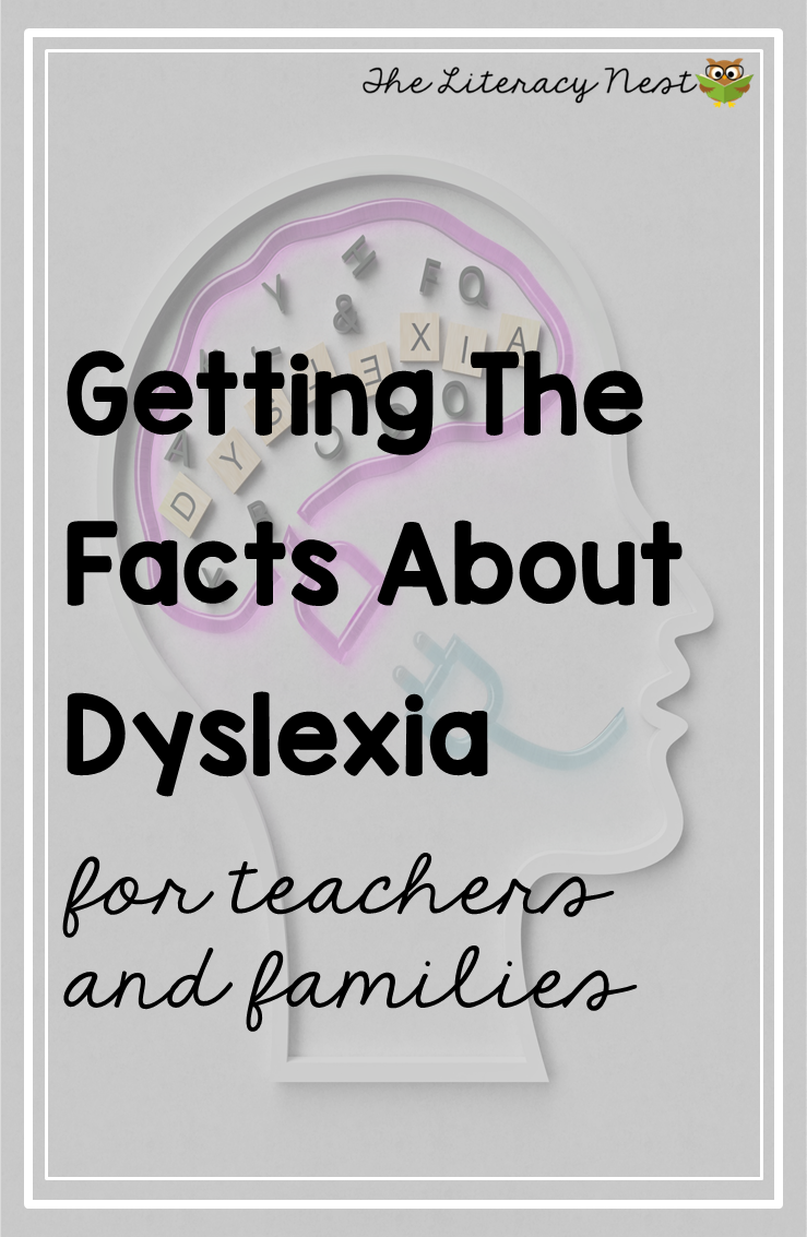 facts about dyslexia