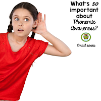 teaching tips for building phonemic awareness