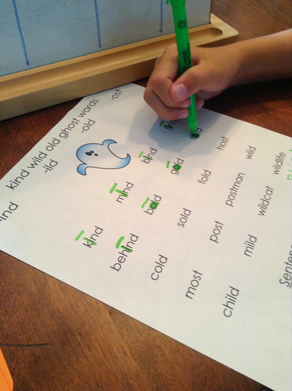 effective decoding strategies for decoding words