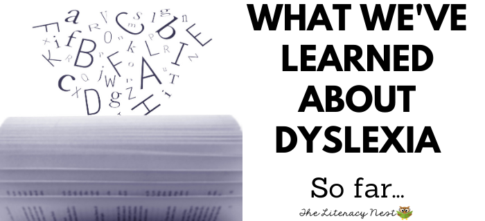 The Top Ten Things We’ve Learned About Dyslexia So Far