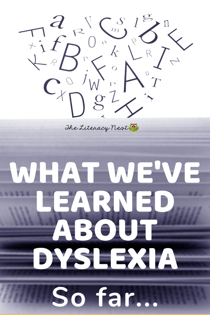 dyslexia awareness month 