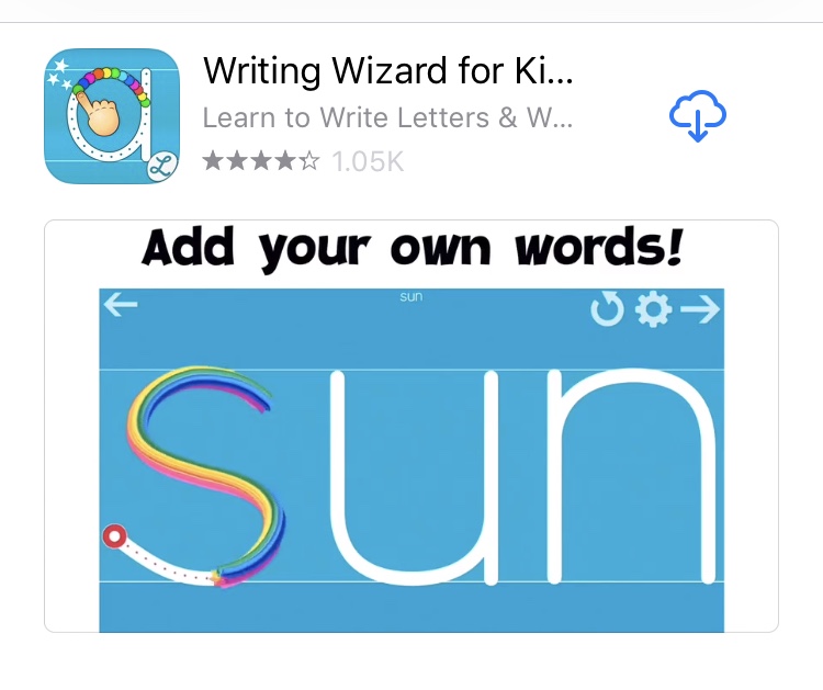 The Best Reading and Writing Apps Word Wizard app