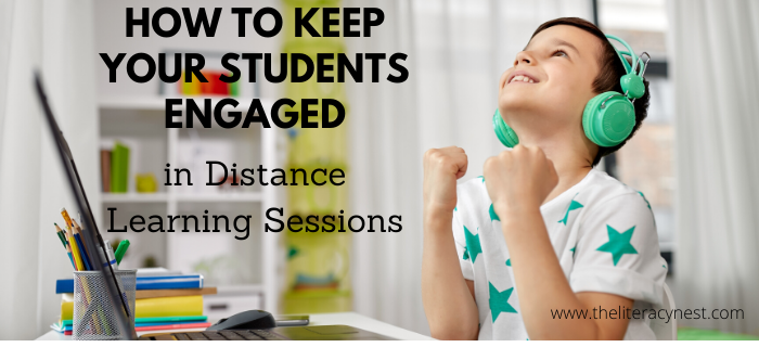 distance learning for children with attention difficulties