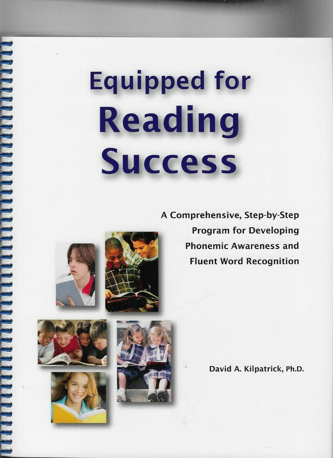 equipped for reading success