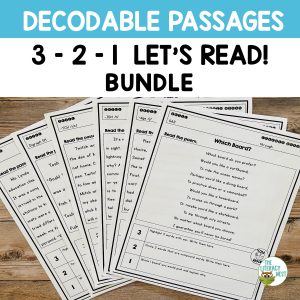 Orton-Gillingham decodable texts to support your Orton-Gillingham lesson plans with a systematic, sequential progression.