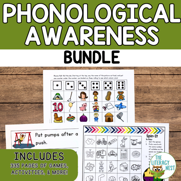 Phonological Awareness Curriculum Multisensory Reading Intervention