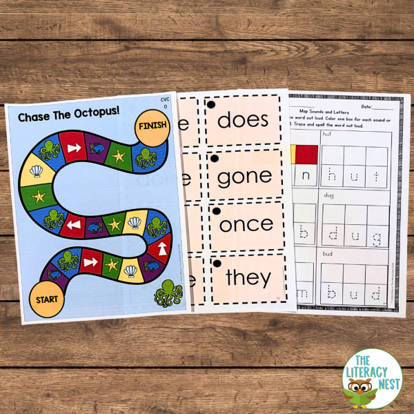 Orton-Gillingham Complete Bundle to support Orton-Gillingham Lesson Plans - Image 2