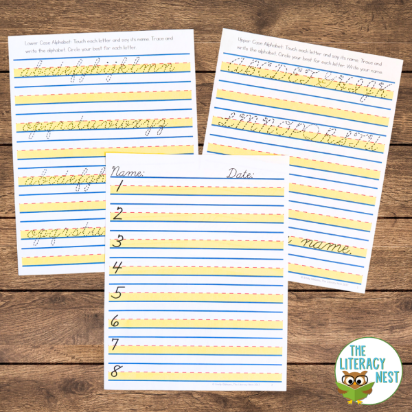 Orton-Gillingham Activities, Games and Worksheets Complete Bundle (part 2) - Image 4