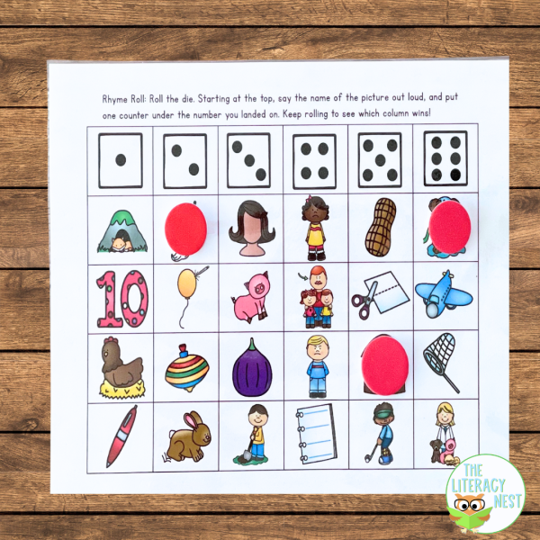 Phonological Awareness Curriculum Multisensory Reading Intervention - Image 4