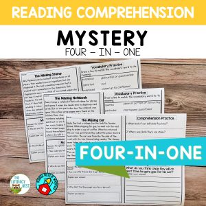 This is the featured image for the Mystery Passages product.