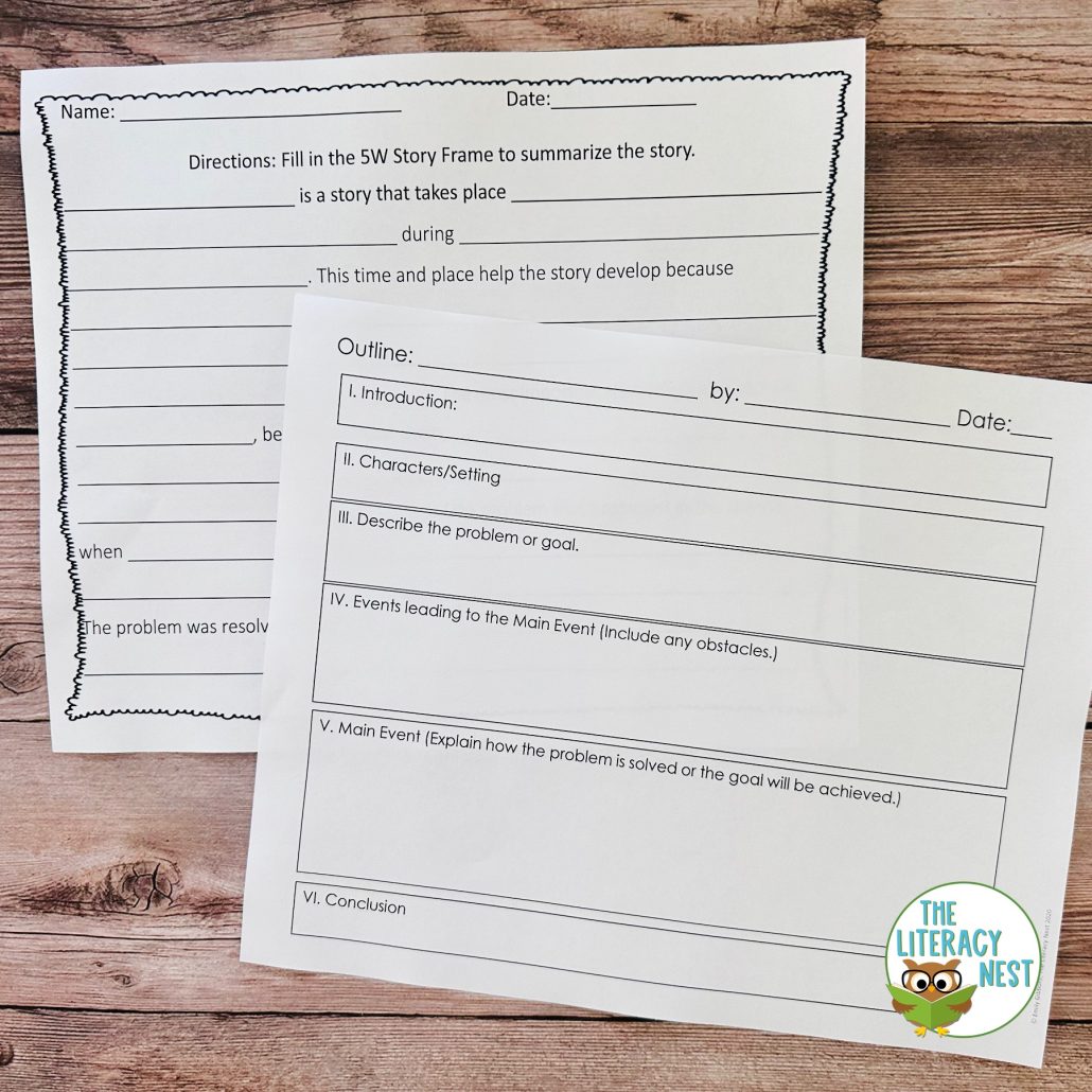 Spelling Pen In Elf Land Literature Guide Simple Words Book Virtual