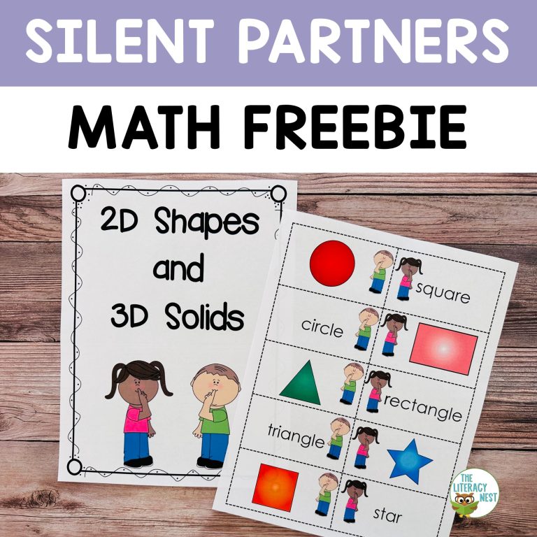 Silent Partners Math Games Sampler
