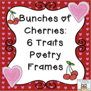 This is the featured image for the Poetry: Valentine's Day product.