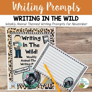 Photo Writing Prompts