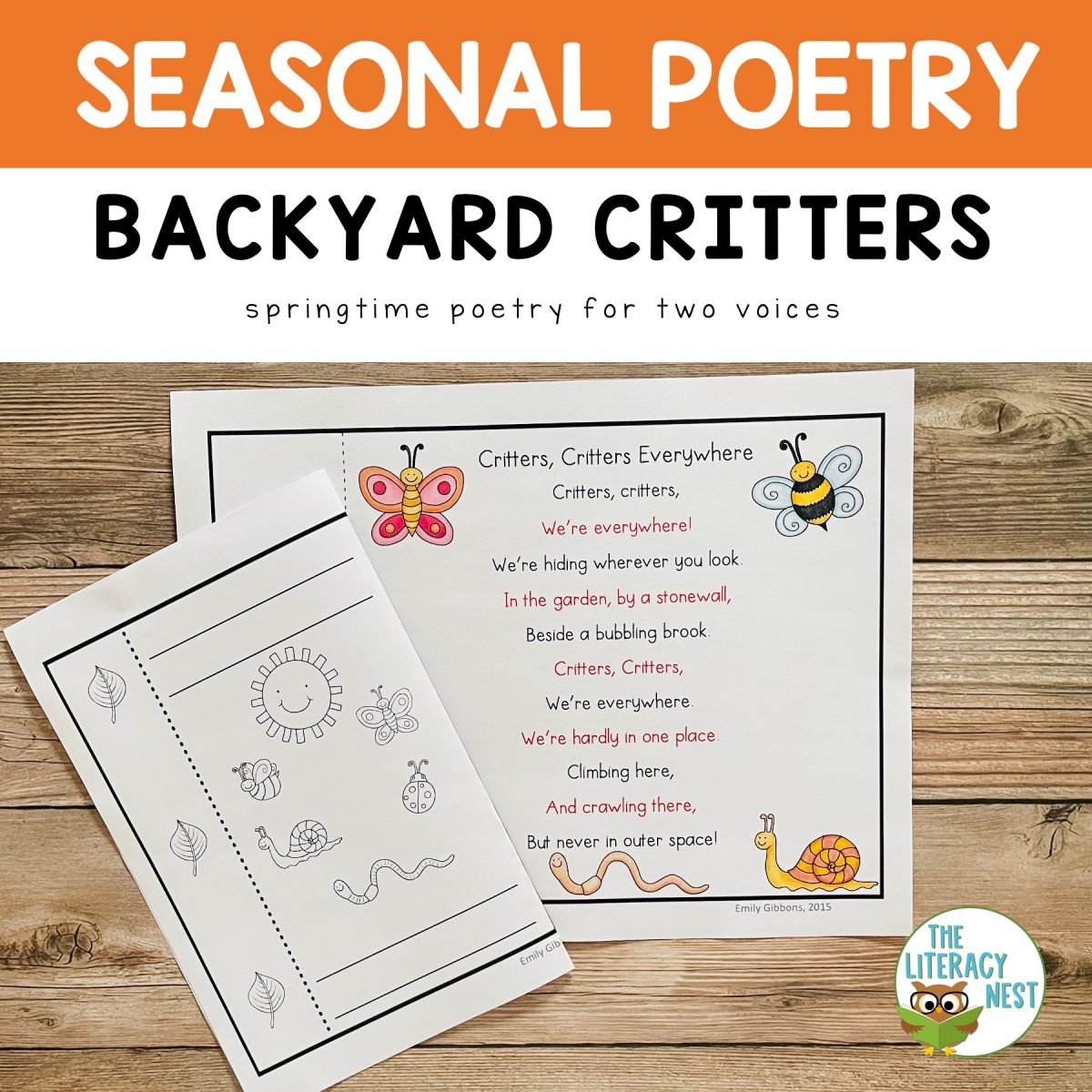 Synonyms, Antonyms, and Homophones Digital Activities The Literacy Nest