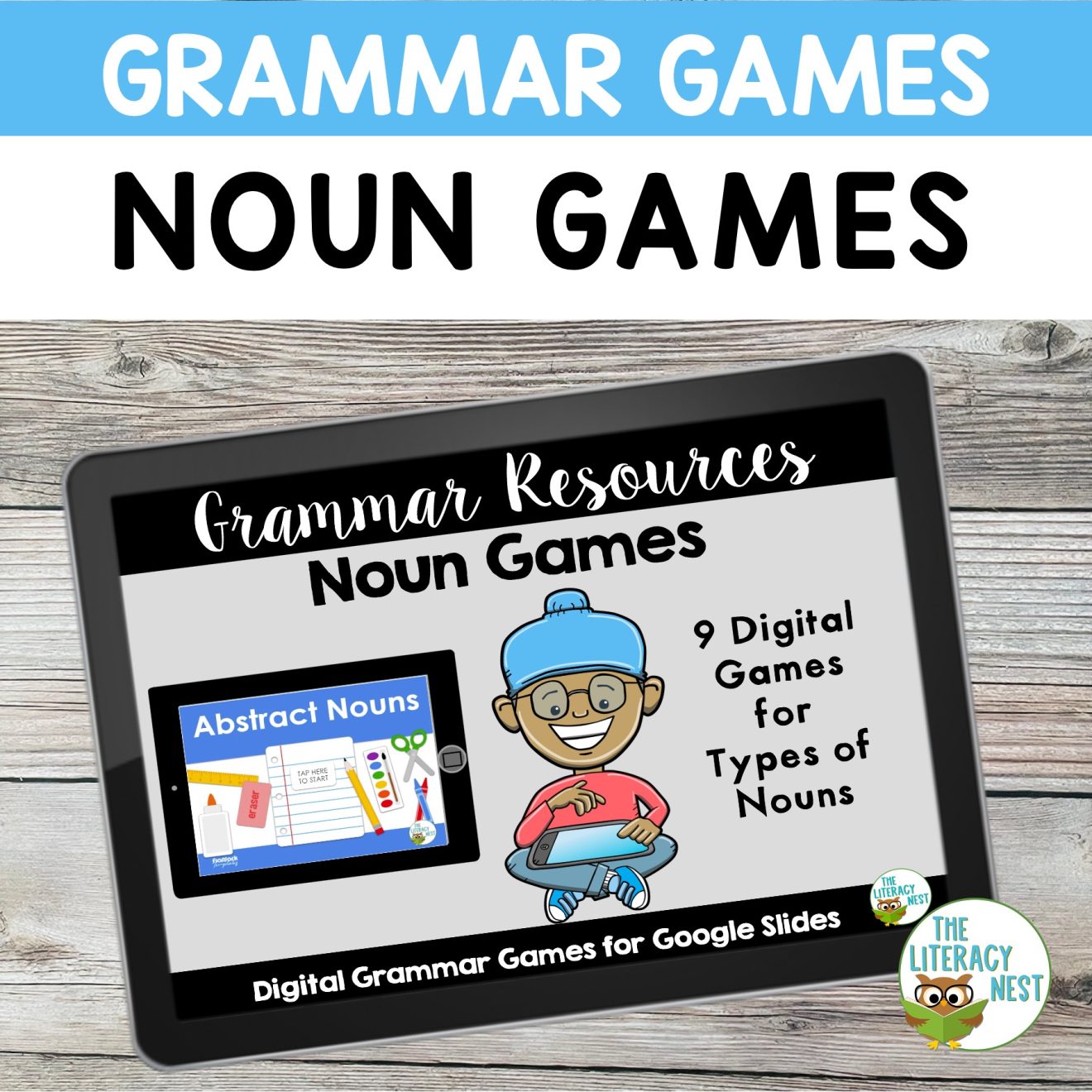 punctuation-games-the-literacy-nest