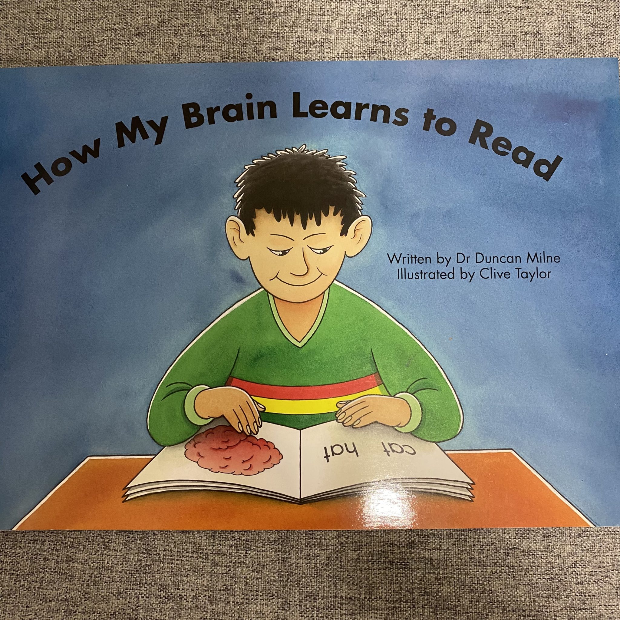 Children’s Books to Explain the Science of Reading The Literacy Nest