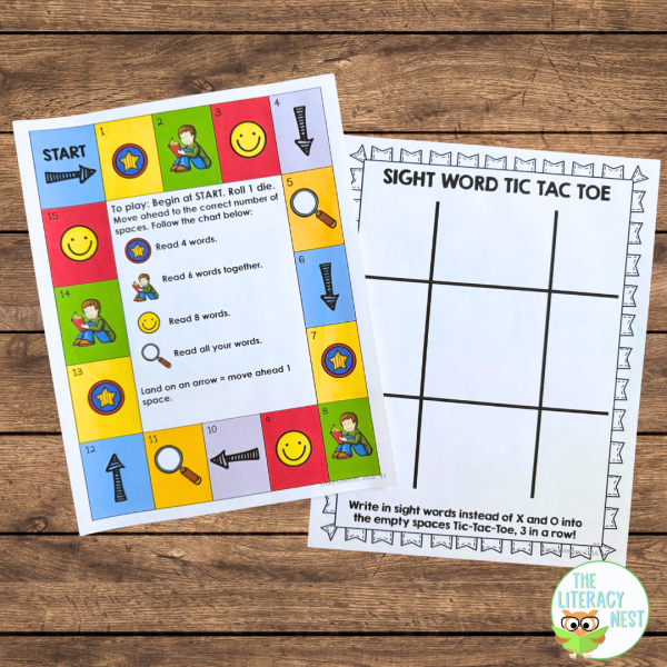 Orton-Gillingham Forms and Materials For Lesson Planning and Organization - Image 4