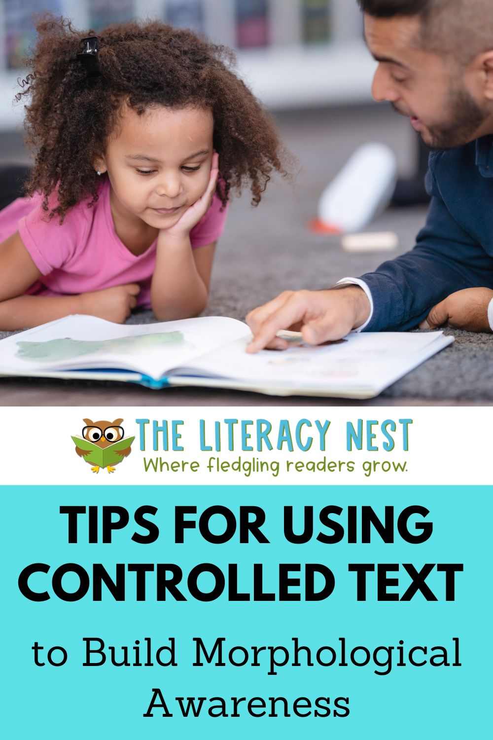 Tips for Using Controlled Text to Build Morphological Awareness - The ...