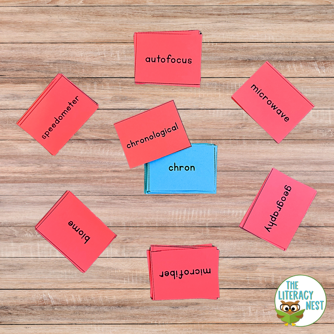 Morphology Games for Greek Forms Pick Up Game Part 2 - Image 2