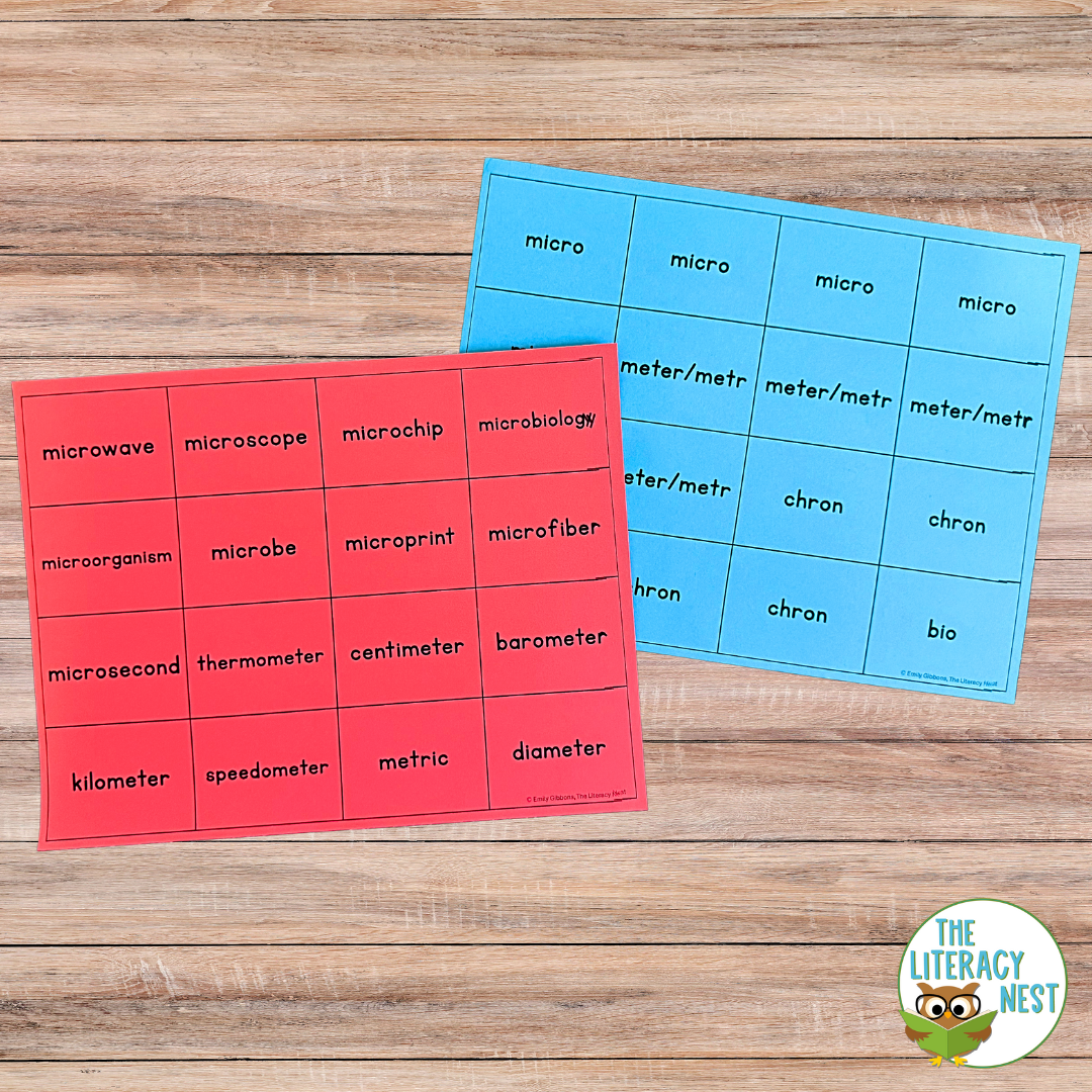 Morphology Games for Greek Forms Pick Up Game Part 2 - Image 3