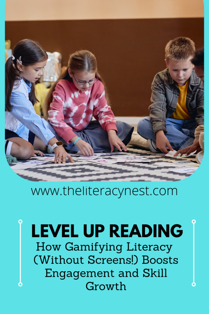 Literacy Games