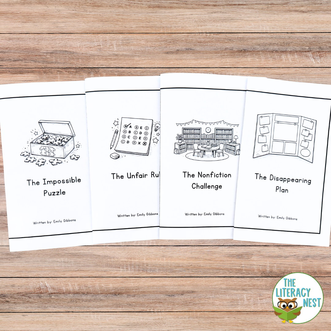 Morphology Readers for Suffixes, Prefixes, Latin Bases and Greek Forms BUNDLE - Image 3