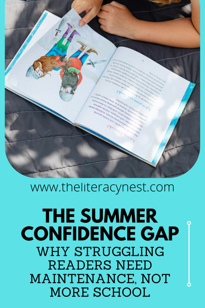 Summer Confidence Gap