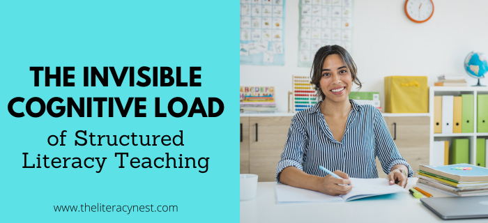 Structured Literacy Teaching